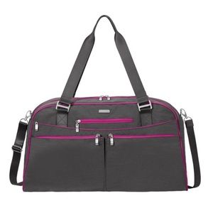 Baggallini Weekender tote bag with rfid wristlet